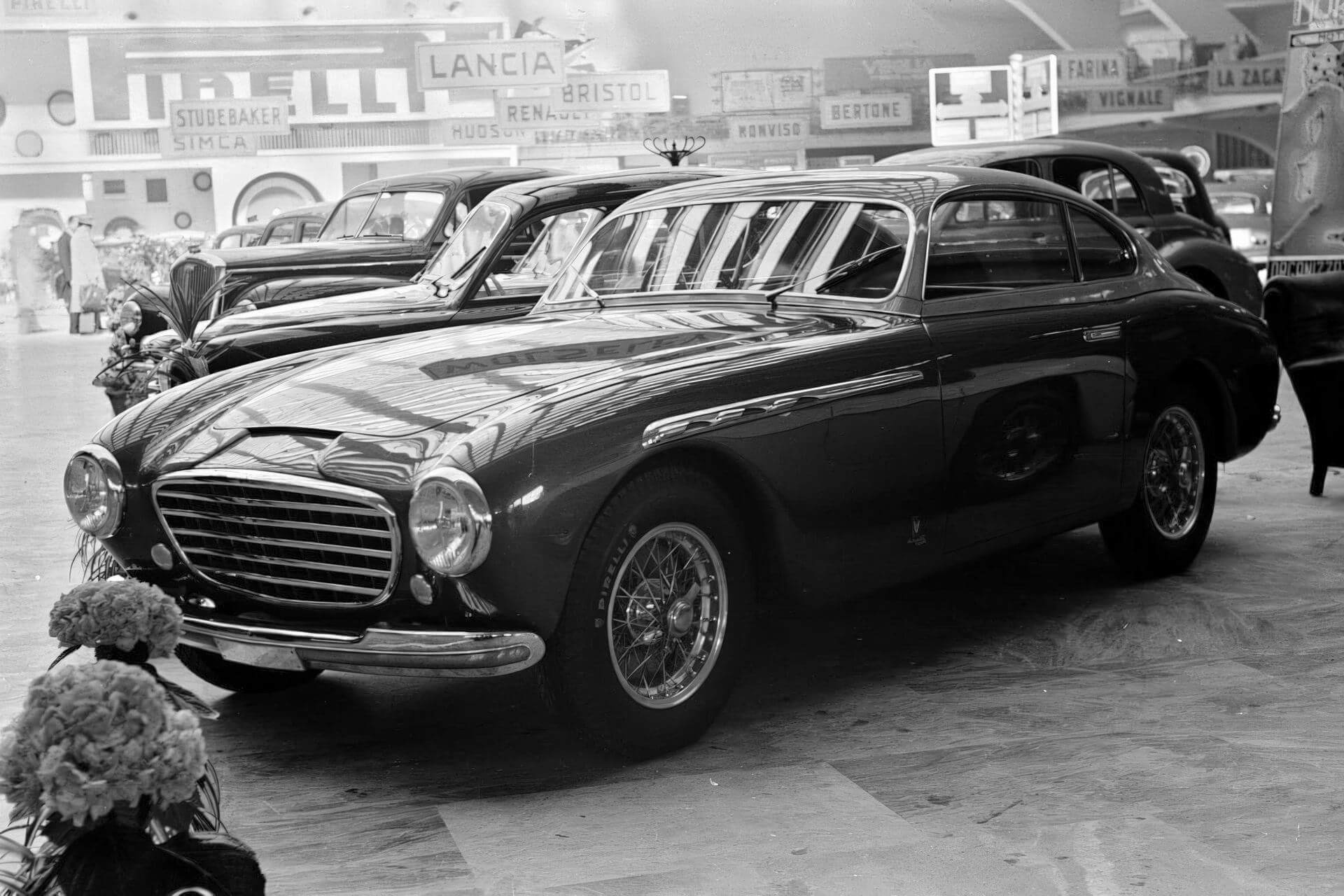 CN. 0095S -  Salone di Torino 1951