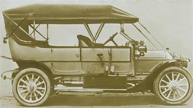 Fiat 20-30 HP