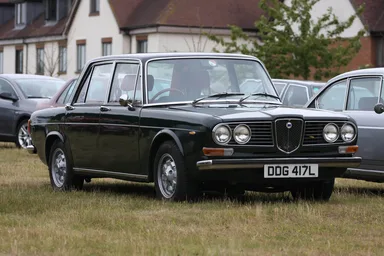 Lancia 2000