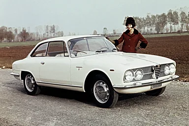 Alfa Romeo 2000 Sprint