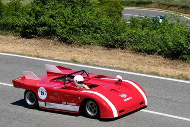 Abarth 2000 Spider Prototipo (SE 021)