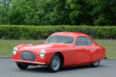 Cisitalia 202 Coupé Corsa
