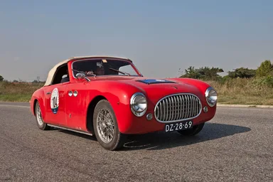 Cisitalia 202 SC Cabriolet