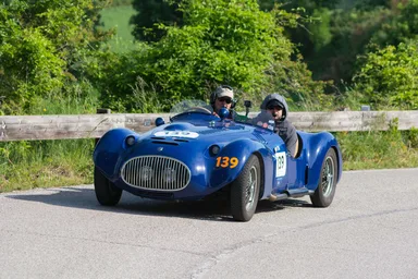 Cisitalia 202 SMM Spyder "Alleggerita"