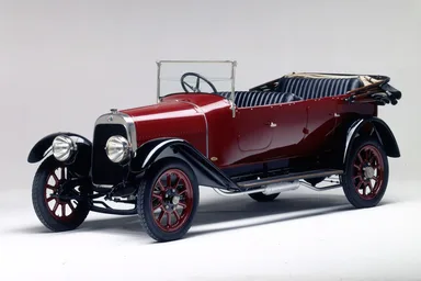 Alfa Romeo 20-30 HP ES
