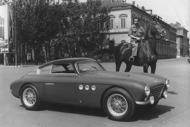 Abarth 205 A