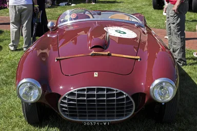 Ferrari 212 Export Spyder Fontana