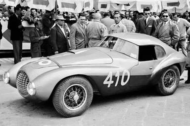 Ferrari 212 Export Coupé "Uovo" Fontana