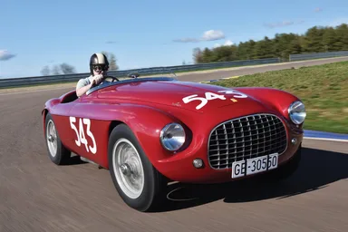 Ferrari 212 Export Barchetta Touring