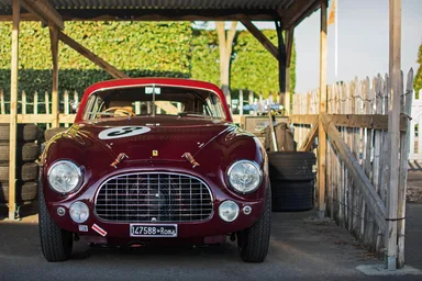 Ferrari 212 Export Berlinetta Touring