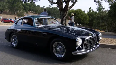 Ferrari 212 Export Berlinetta Vignale