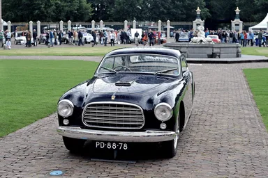 Ferrari 212 Inter Coupé Ghia