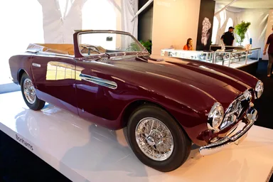 Ferrari 212 Inter Cabriolet Vignale