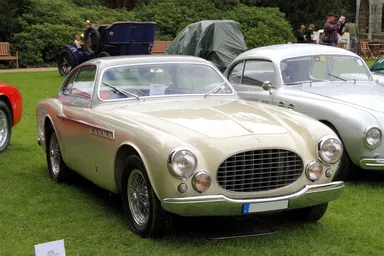 Ferrari 212 Inter Coupé Vignale