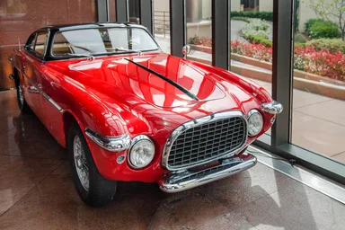 Ferrari 212 Inter Coupé "Geneva" Vignale