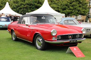Abarth 2200