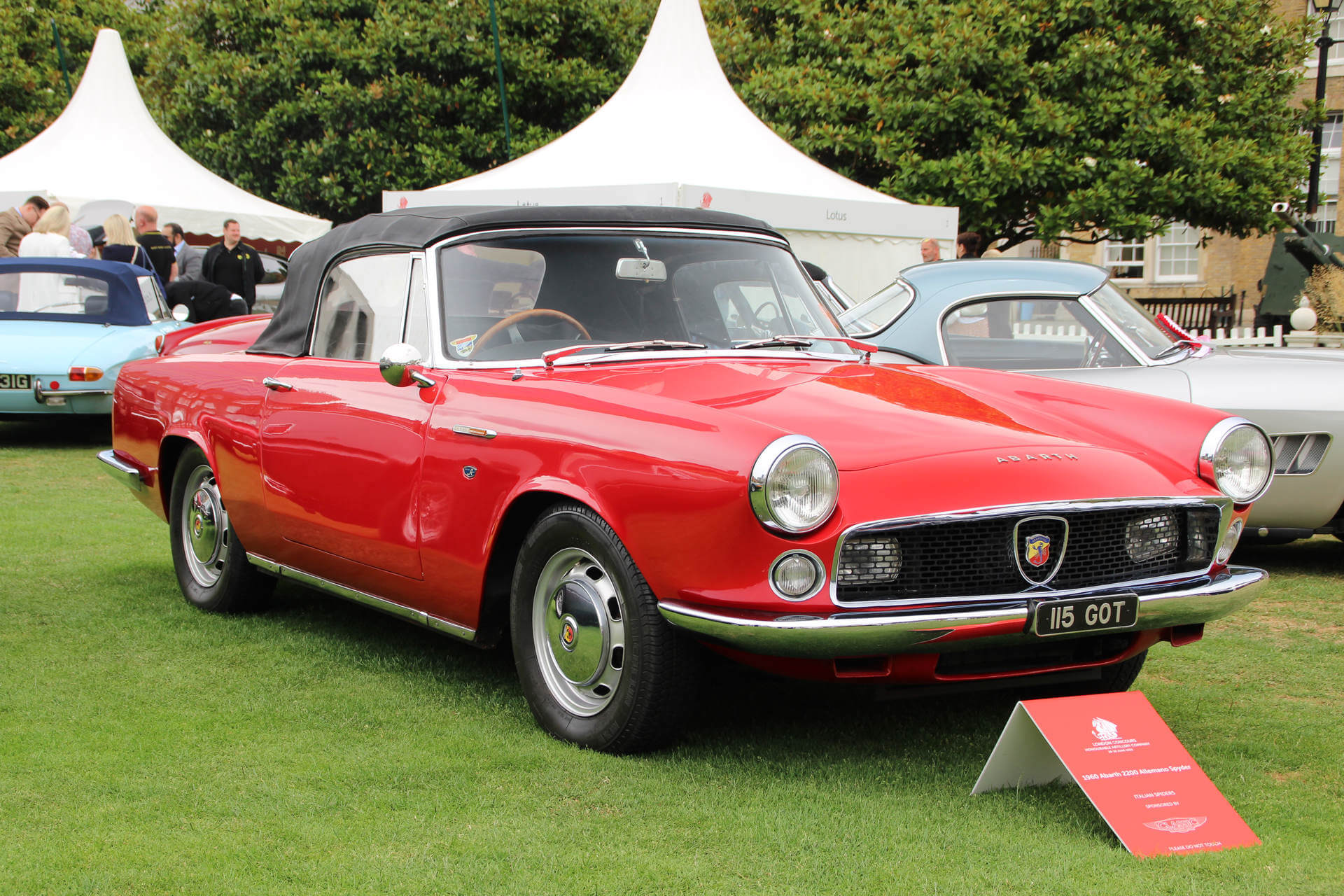 2200 Cabriolet