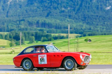 Ferrari 225 S Berlinetta Vignale