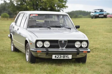 Alfa Romeo 2300