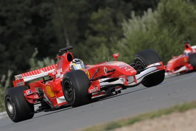 Ferrari 248 F1