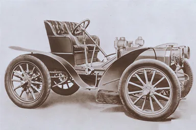 Fiat 24 HP Corsa