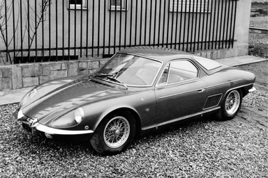 ATS 2500 GT