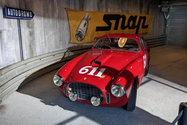Ferrari 250 S