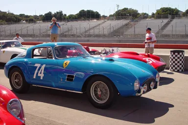 Ferrari 250 Europa GT Berlinetta Pinin Farina