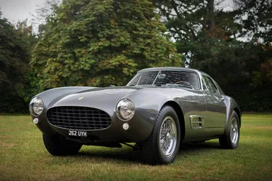 Ferrari 250 Europa GT Berlinetta Speciale Pinin Farina