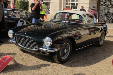 Ferrari 250 Europa GT Coupé Vignale