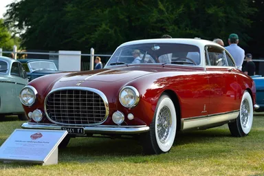 Ferrari 250 Europa Coupé Pinin Farina