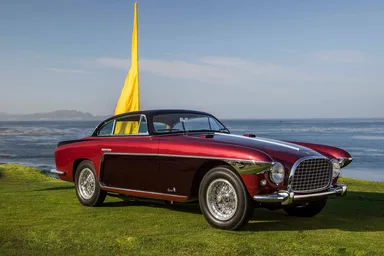 Ferrari 250 Europa Coupé Vignale