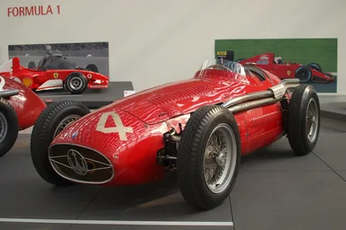 Maserati 250F