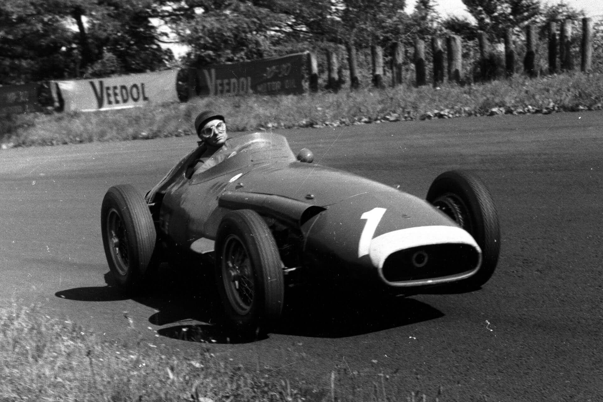 CN. 2529 - 1957 German Grand Prix (Nürburgring) 🇩🇪 - Juan Manuel Fangio