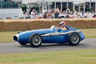 Maserati 250F T3 "Piccolo"
