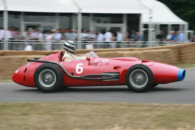Maserati 250F T2 "V12"