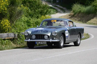 Ferrari 250 GT Coupé Boano