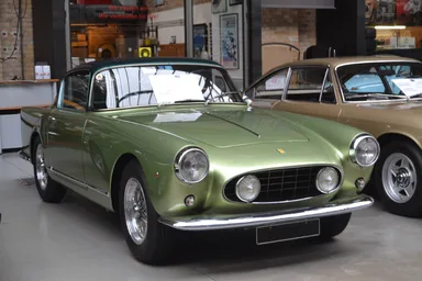 Ferrari 250 GT Coupé Ellena