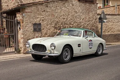 Ferrari 250 Europa GT Coupé Pinin Farina