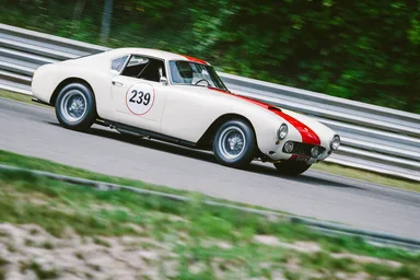 Ferrari 250 GT "Interim" Berlinetta