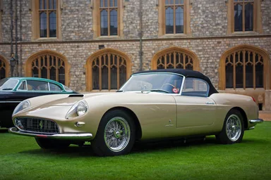 Ferrari 250 GT Cabriolet Pinin Farina