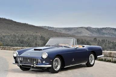 Ferrari 250 GT Cabriolet SII Pinin Farina