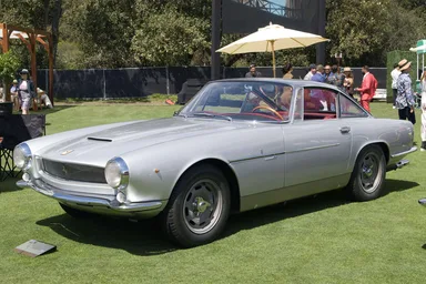 Ferrari 250 GT SWB Berlinetta Speciale "Prototipo EW" Bertone