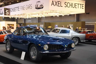 Ferrari 250 GT SWB Berlinetta Speciale Bertone