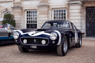 Ferrari 250 GT SWB Berlinetta Competizione
