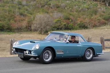 Ferrari 250 GT SWB Cabriolet Speciale Pinin Farina