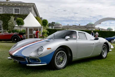 Ferrari 250 LM Speciale