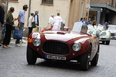 Ferrari 250 MM Spyder Vignale