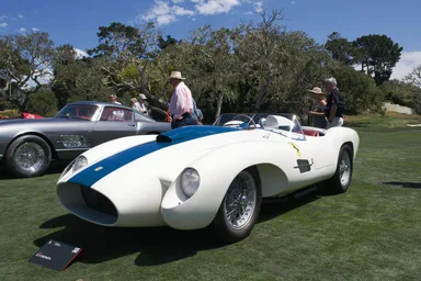 Ferrari 250 Monza Spyder "Pontoon" Scaglietti