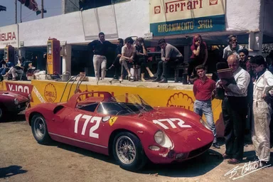 Ferrari 250 P